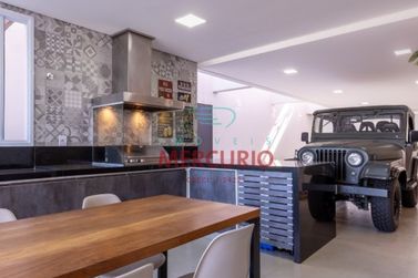 Casa &agrave; venda - 358m&sup2; - Residencial Primavera