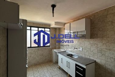 Apartamento para alugar - 47m&sup2; - Jardim America