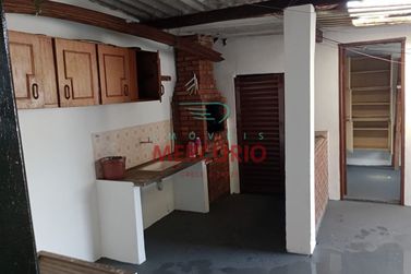 Casa &agrave; venda - 170m&sup2; - Conjunto Habitacional Engenheiro Ot&aacute;vio Rasi