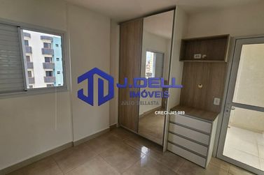 Apartamento para alugar - 60m&sup2; - Vila Nova Cidade Universitaria