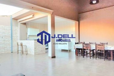 Casa &agrave; venda - 360m&sup2; - Jardim Olimpico