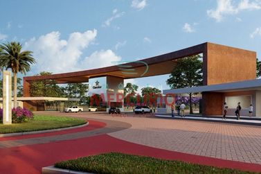 Terreno &agrave; venda - 322m&sup2; - Guestier Residencial Boutique
