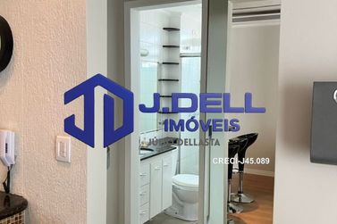 Apartamento para alugar - 40m&sup2; - Jardim Panorama