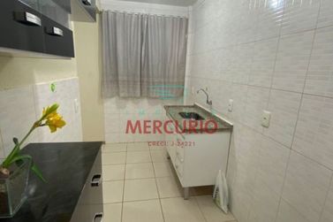 Apartamento para alugar - 35m&sup2; - Jardim Am&eacute;rica