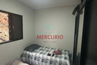 Casa &agrave; venda - 107m&sup2; - N&uacute;cleo Habitacional Vanuire