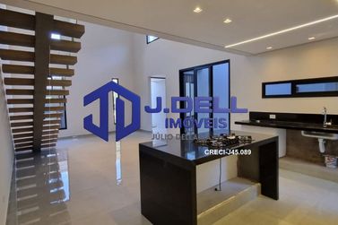 Casa &agrave; venda - 186m&sup2; - Jardim Terra Branca