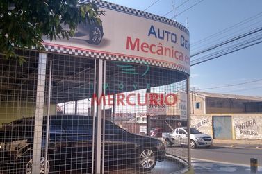 Sal&atilde;o Comercial &agrave; venda - 460m&sup2; - Jardim Cruzeiro do Sul