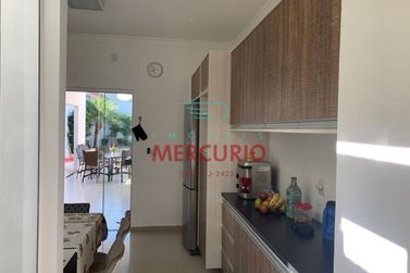 Casa &agrave; venda - 200m&sup2; - Resid. Solar Primavera