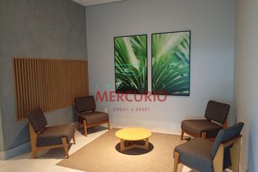 Apartamento para alugar - 32m&sup2; - Vila Santa Tereza