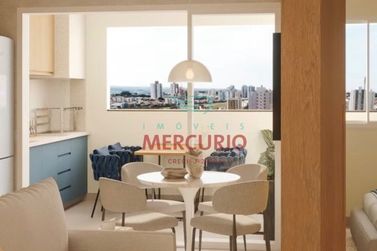Apartamento &agrave; venda - 40m&sup2; - Vila Cidade Universit&aacute;ria