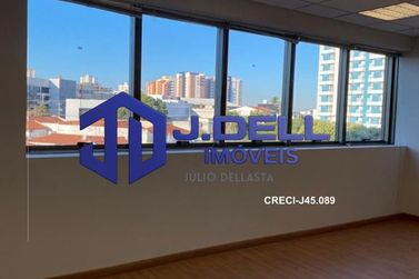 Sala Comercial para alugar - Jardim Nasralla