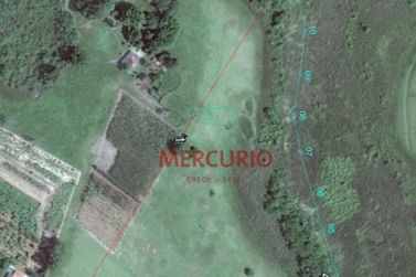 S&iacute;tio &agrave; venda - 48400m&sup2; - Centro