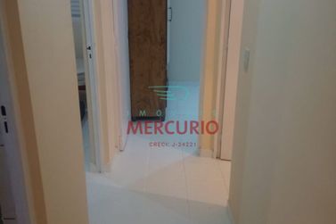 Apartamento &agrave; venda - Parque Residencial das Cam&eacute;lias