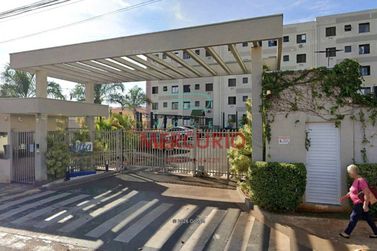 Apartamento &agrave; venda - 47m&sup2; - Jardim Ferraz