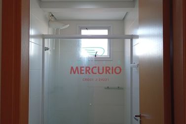 Apartamento para alugar - 32m&sup2; - Vila Santa Tereza