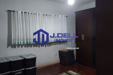 Casa &agrave; venda - N&uacute;cleo Residencial Edison Bastos Gasparini