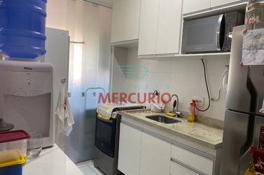 Apartamento &agrave; venda - 64m&sup2; - Jardim Contorno