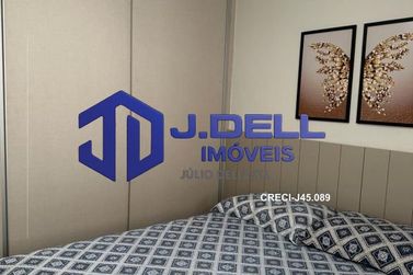 Apartamento para alugar - 37m&sup2; - Vila Santa Tereza