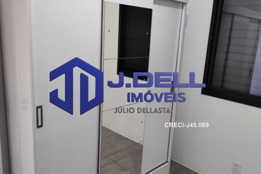 Apartamento &agrave; venda - 47m&sup2; - Terra Branca