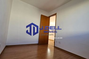 Apartamento &agrave; venda - 43m&sup2; - Jardim Country Club