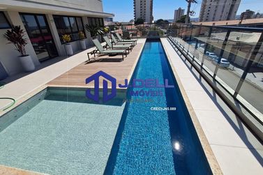 Apartamento para alugar - 465m&sup2; - Centro