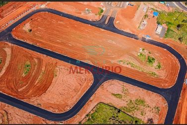Terreno &agrave; venda - 250m&sup2; - Na&ccedil;&otilde;es Norte