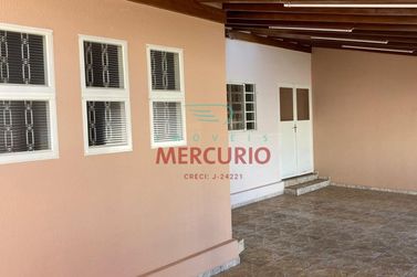 Casa &agrave; venda - 147m&sup2; - Parque Residencial Castelo