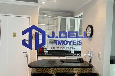 Apartamento para alugar - 40m&sup2; - Jardim Panorama