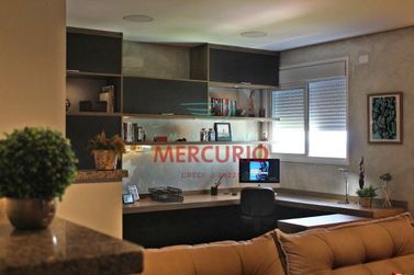 Apartamento &agrave; venda - 137m&sup2; - Jardim Contorno