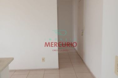 Apartamento para alugar - 47m&sup2; - Jardim Redentor