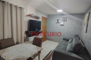 Apartamento &agrave; venda - 47m&sup2; - Vila Serr&atilde;o