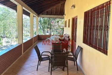 Ch&aacute;cara &agrave; venda - 719m&sup2; - Ch&aacute;caras Bauruenses