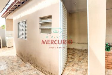 Casa para alugar - 192m&sup2; - Altos da Cidade