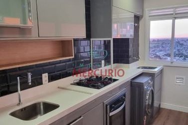 Apartamento &agrave; venda - 56m&sup2; - Residencial Parque Granja Cec&iacute;lia B