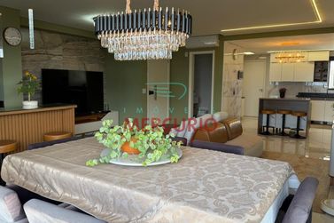 Apartamento &agrave; venda - 159m&sup2; - Vila Avia&ccedil;&atilde;o
