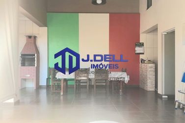Casa &agrave; venda - 360m&sup2; - Jardim Olimpico