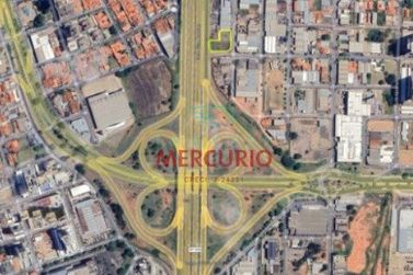 Terreno &agrave; venda - 1728m&sup2; - Jardim Contorno