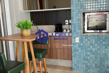 Apartamento para alugar - 123m&sup2; - Infante Dom Henrique
