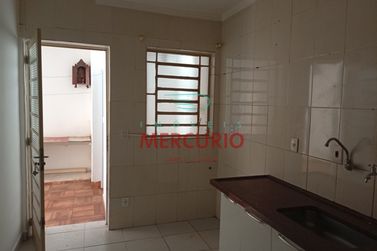 Sobrado &agrave; venda - Vila Aeroporto Bauru