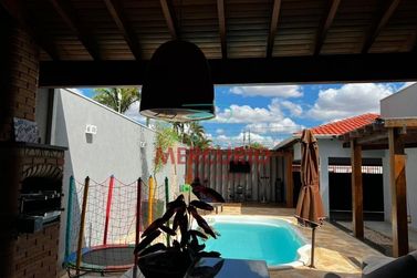 Casa &agrave; venda - 197m&sup2; - Quinta da Bela Olinda