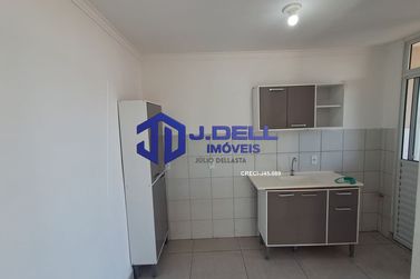 Apartamento para alugar - 47m&sup2; - Viaduto