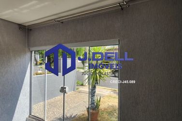 Casa &agrave; venda - 360m&sup2; - Quinta Ranieri