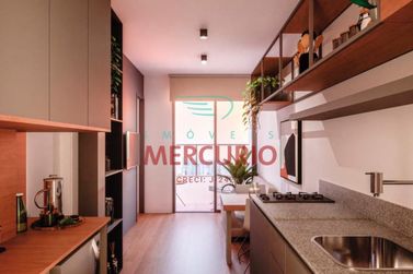 Apartamento &agrave; venda - 25m&sup2; - Vila Cidade Universit&aacute;ria