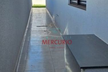 Casa &agrave; venda - 212m&sup2; - Morada Do Sol