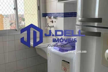 Apartamento para alugar - 68m&sup2; - Altinopolis