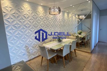 Apartamento &agrave; venda - 81m&sup2; - Contorno