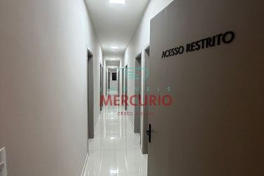 Sala Comercial para alugar - 8m&sup2; - Jardim Estoril IV