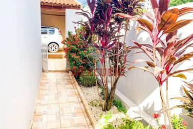 Casa para alugar - 192m&sup2; - Altos da Cidade