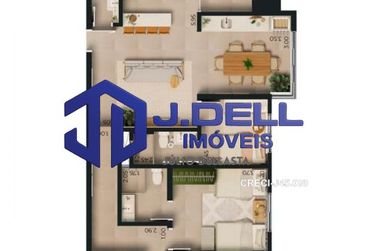 Apartamento &agrave; venda - 7835m&sup2; - Aviacao