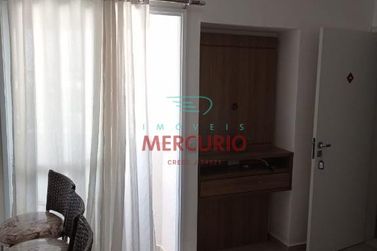 Apartamento para alugar - 37m&sup2; - Vila Santa Tereza